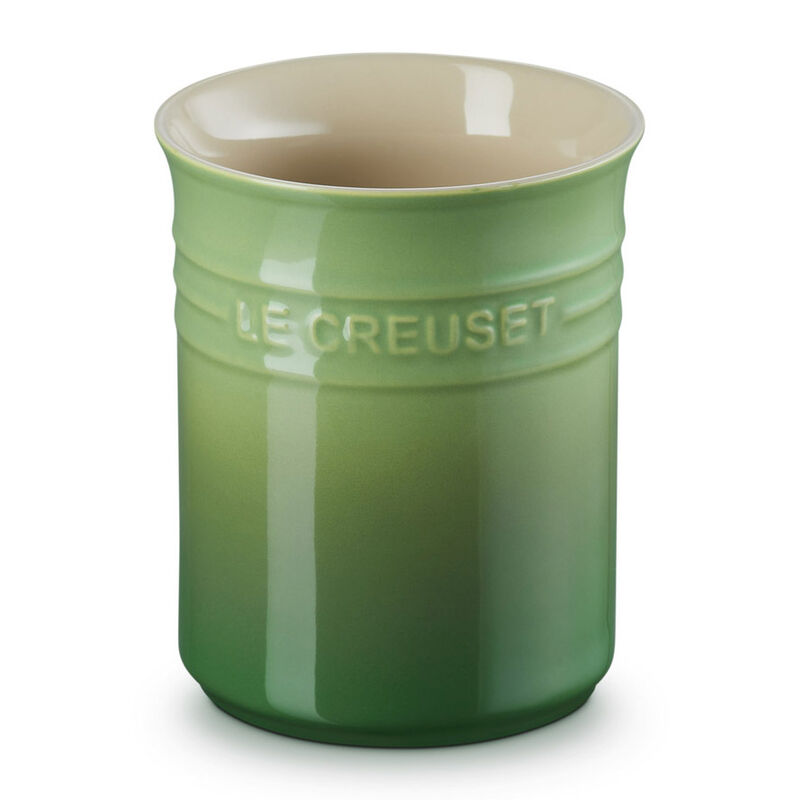 Le Creuset Small Utensil Jar - Bamboo Green image number 0